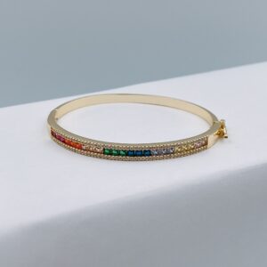 Brazalete arcoiris