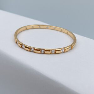 Brazalete dorado