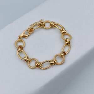 Pulsera Eslabones
