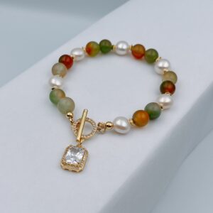 Pulsera Jardín