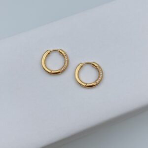 Argollas Brillos