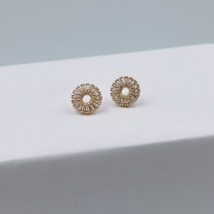Aretes Redondos