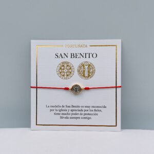 Pulsera San Benito