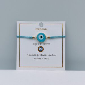 Pulsera Ojo turco