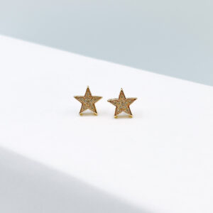 Aretes Estrella