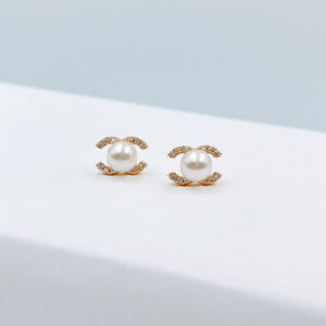 Aretes perla