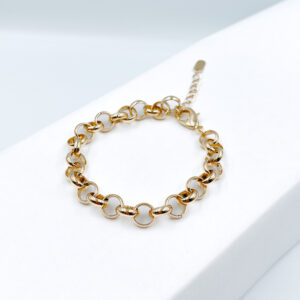 Pulsera Eslabones
