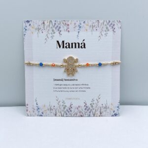 Pulsera Mamá