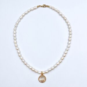 Collar de perlas